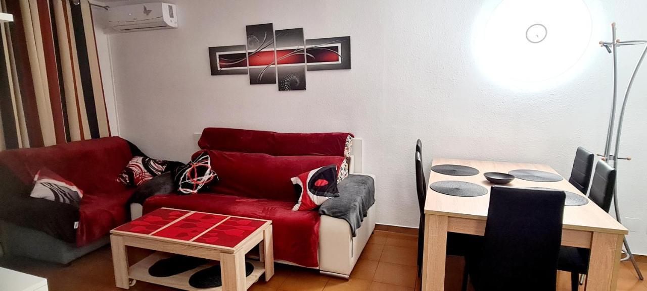 Apartment Center Salou Near Port Aventura Dış mekan fotoğraf