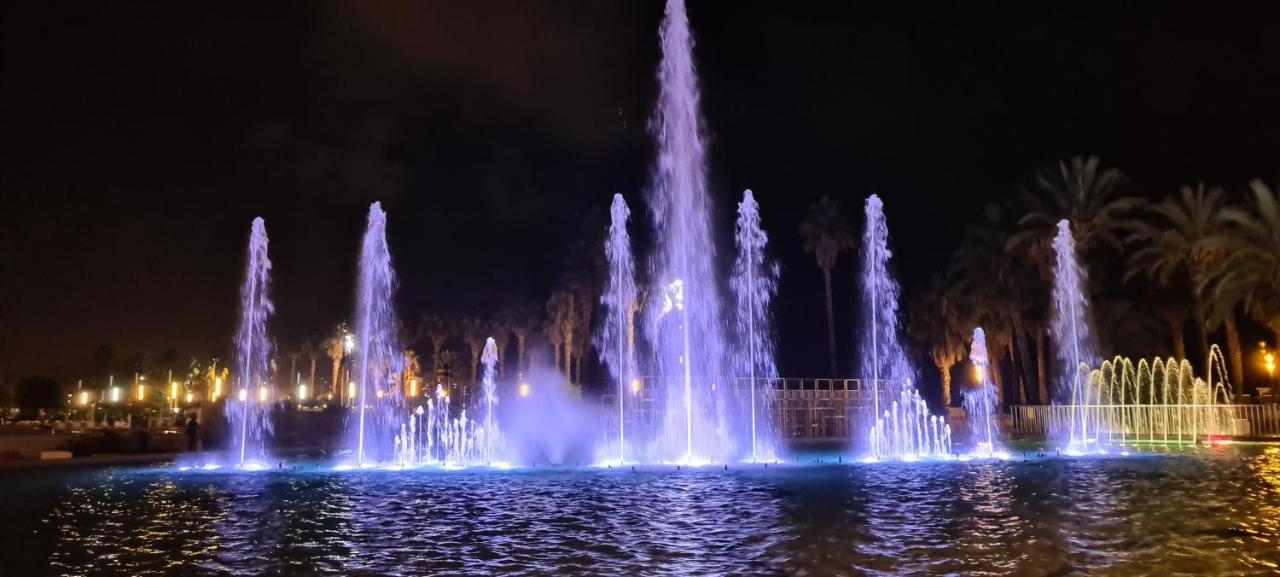 Apartment Center Salou Near Port Aventura Dış mekan fotoğraf