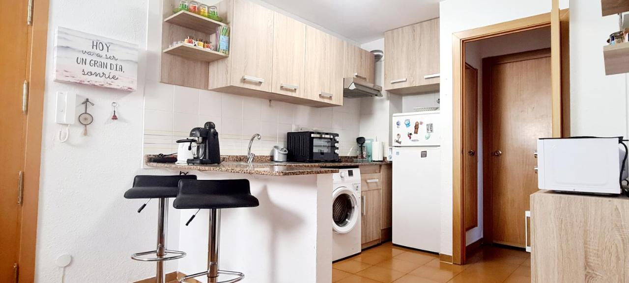 Apartment Center Salou Near Port Aventura Dış mekan fotoğraf