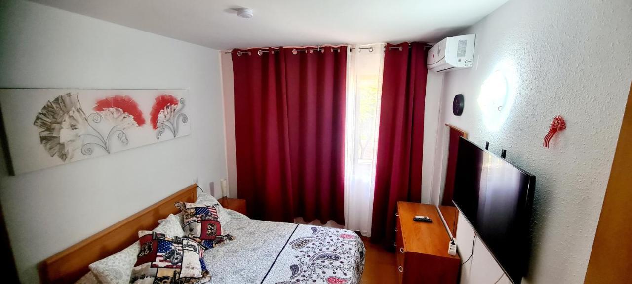 Apartment Center Salou Near Port Aventura Dış mekan fotoğraf