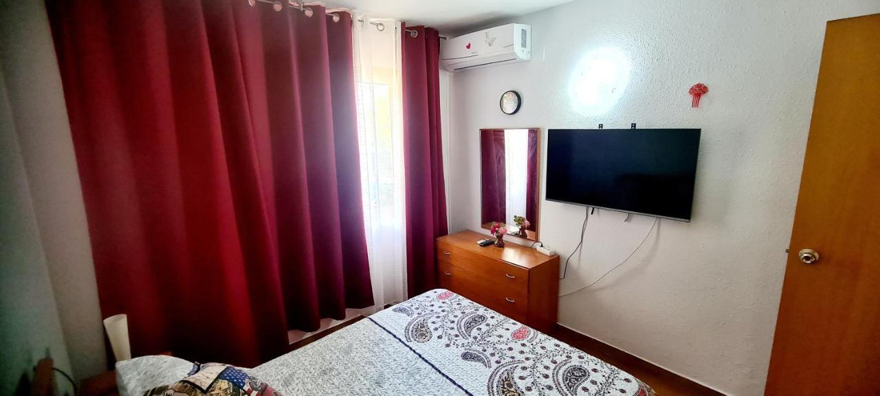 Apartment Center Salou Near Port Aventura Dış mekan fotoğraf
