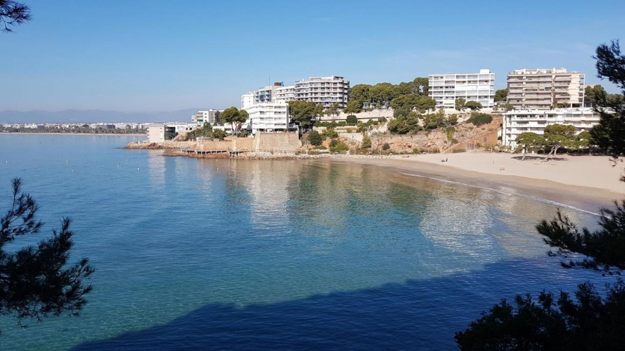Apartment Center Salou Near Port Aventura Dış mekan fotoğraf