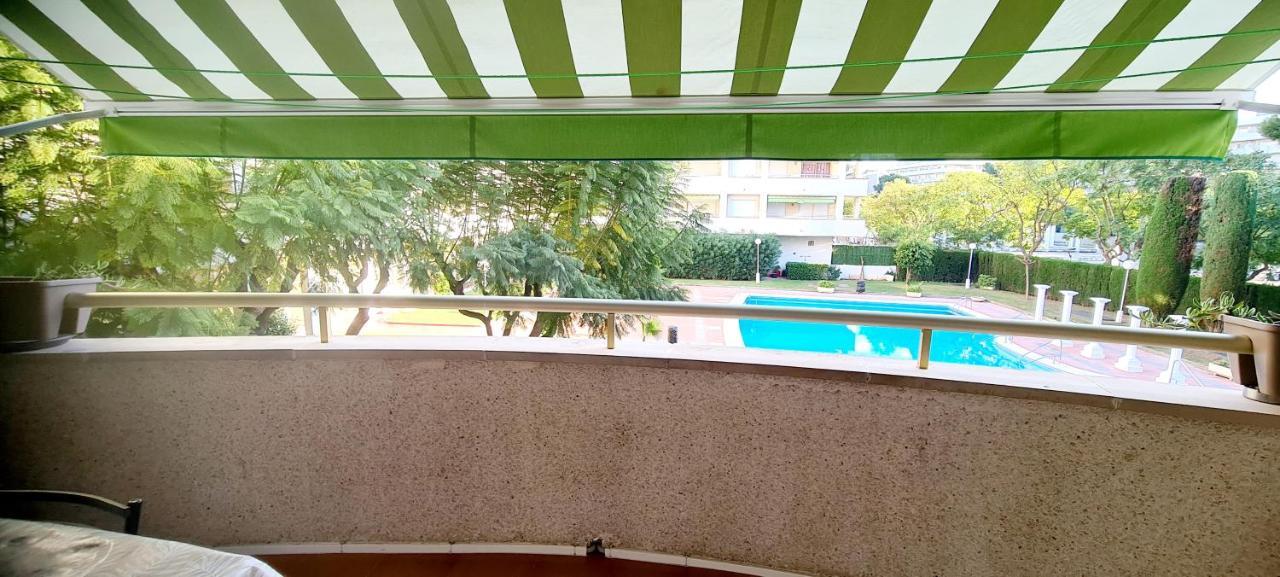Apartment Center Salou Near Port Aventura Dış mekan fotoğraf