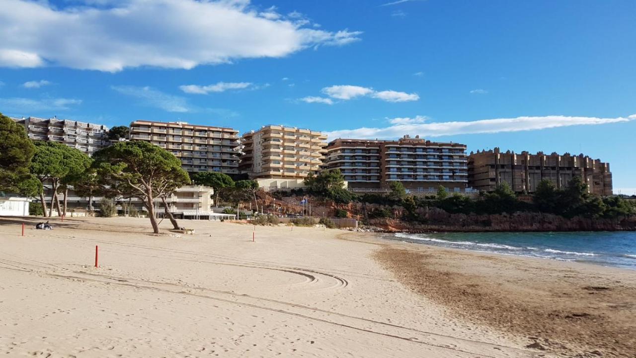 Apartment Center Salou Near Port Aventura Dış mekan fotoğraf
