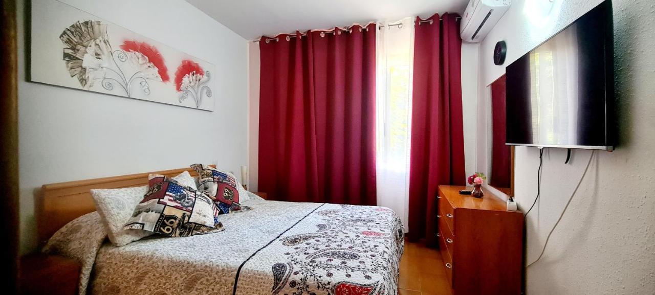 Apartment Center Salou Near Port Aventura Dış mekan fotoğraf