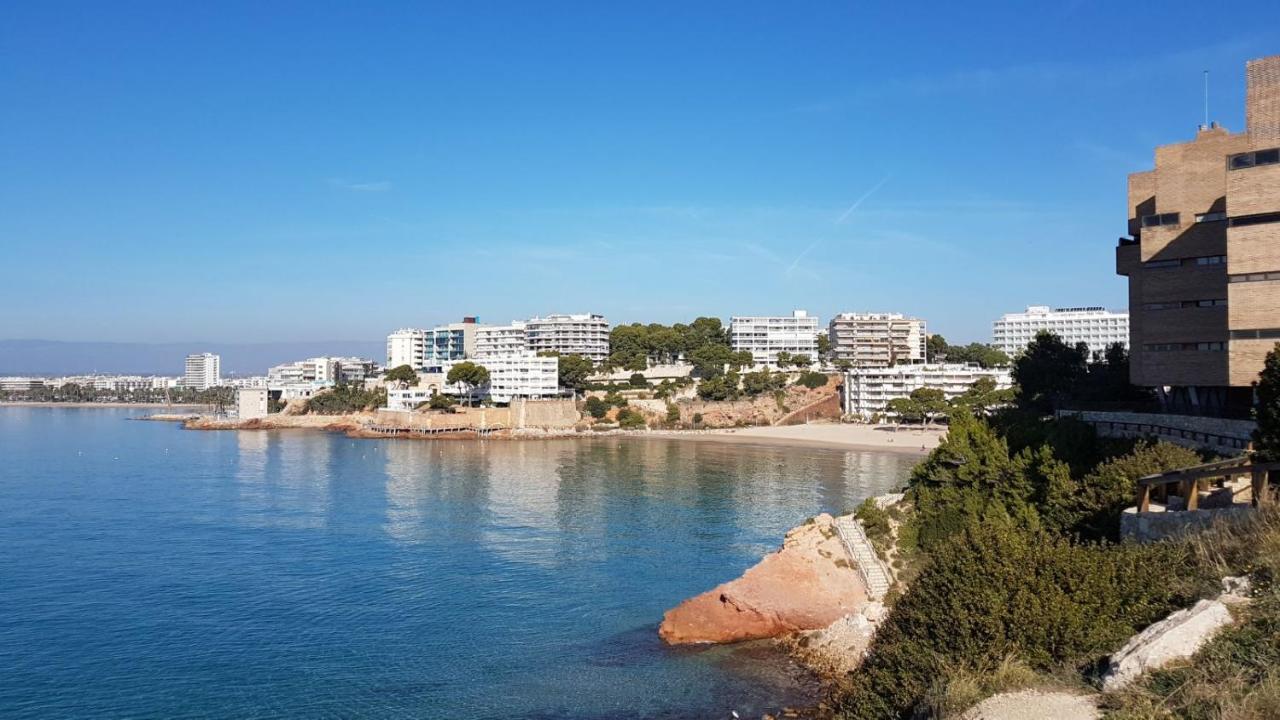 Apartment Center Salou Near Port Aventura Dış mekan fotoğraf