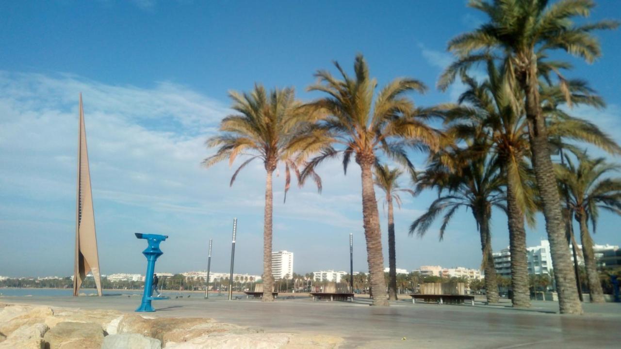 Apartment Center Salou Near Port Aventura Dış mekan fotoğraf